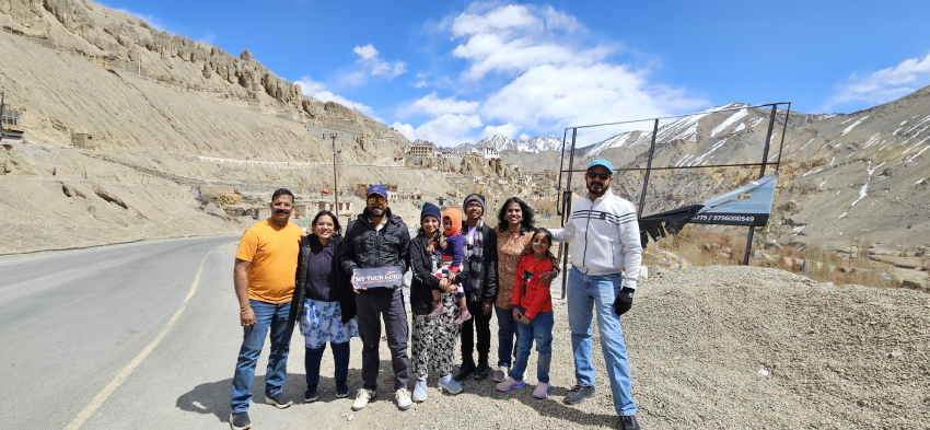 Leh Ladakh Family Package