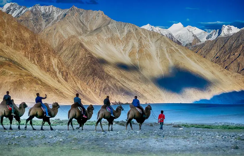 Group Tour Ladakh (Ex Leh)